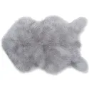 mini fur rug 60x100 cm