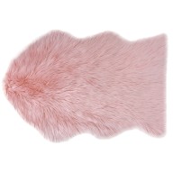 mini fur rug 60x100 cm