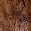 mini fur rug 60x100 cm