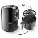 PROFESSIONAL AIR FRYER, DSP, 2.5L 800W