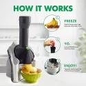 Frozen Fruit Dessert Maker, YONAUAS 