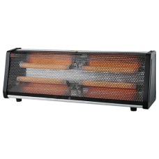 CERAMIC TUBE HEATER 4 BARS, BESTER 900/1800 W