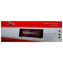 CERAMIC TUBE HEATER 4 BARS, BESTER 900/1800 W CERAMIC TUBE HEATER 4 BARS, BESTER 900/1800 W