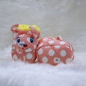 NEW WINTER CUTE BUNNY KIDS SLIPPERS NEW WINTER CUTE BUNNY KIDS SLIPPERS