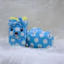 NEW WINTER CUTE BUNNY KIDS SLIPPERS