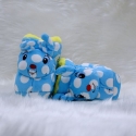 NEW WINTER CUTE BUNNY KIDS SLIPPERS NEW WINTER CUTE BUNNY KIDS SLIPPERS