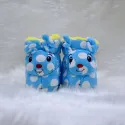 NEW WINTER CUTE BUNNY KIDS SLIPPERS