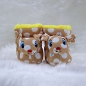 NEW WINTER CUTE BUNNY KIDS SLIPPERS NEW WINTER CUTE BUNNY KIDS SLIPPERS