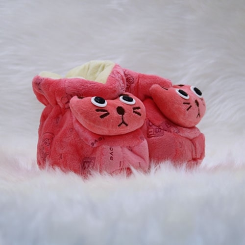 NEW WINTER CUTE KIDS SLIPPERS NEW WINTER CUTE KIDS SLIPPERS