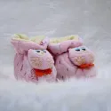 NEW WINTER CUTE KIDS SLIPPERS