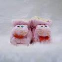 NEW WINTER CUTE KIDS SLIPPERS