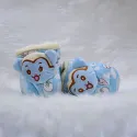 NEW WINTER CUTE PRINTED KIDS SLIPPERS