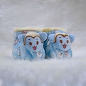 NEW WINTER CUTE PRINTED KIDS SLIPPERS NEW WINTER CUTE PRINTED KIDS SLIPPERS