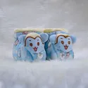 NEW WINTER CUTE PRINTED KIDS SLIPPERS