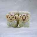 NEW WINTER CUTE PRINTED KIDS SLIPPERS