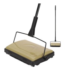 Manual Cleaning Carpet Sweeper, GEBE