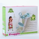 CHILDREN TOILET LADDER, FROGGIE 