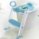 CHILDREN TOILET LADDER, FROGGIE 