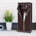 8864 Quality Wardrobe With Zipper, 145(L)*75(W)*45(H)CM