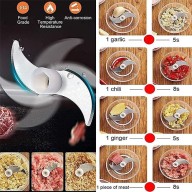 INTELLIGENT ELECTRIC GARLIC MACHINE,250 ML