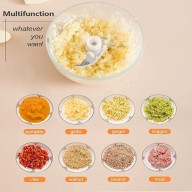 INTELLIGENT ELECTRIC GARLIC MACHINE,250 ML