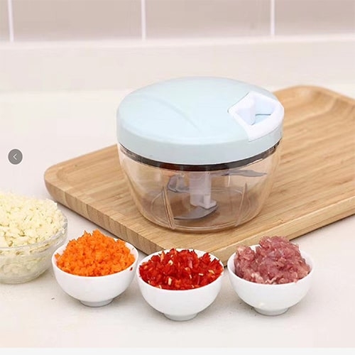 MANUAL FOOD CHOPPER, BELSCOOP 