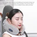 U-SHAPED MASSAGE PILLOW 