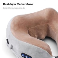 U-SHAPED MASSAGE PILLOW 