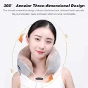 U-SHAPED MASSAGE PILLOW 