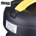 ASPIRATOR HIGH SUCTION INDUSTRIAL VACUUM CLEANER, DSP KD2004, 1200W