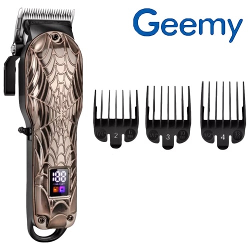 GEEMY GM-6632 Rechargeable Hair Clipper