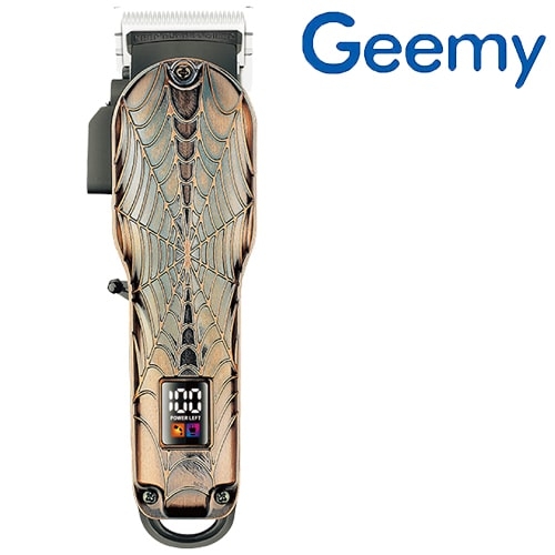 GEEMY GM-6632 Rechargeable Hair Clipper
