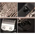 GEEMY GM-6632 Rechargeable Hair Clipper