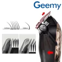 GEEMY GM-6632 Rechargeable Hair Clipper