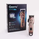 GEEMY GM-6631 Rechargeable Hair Clipper