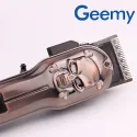 GEEMY GM-6631 Rechargeable Hair Clipper