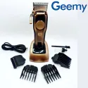 GEEMY GM-6626 Rechargeable Hair Clipper 