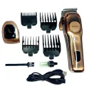 GEEMY GM-6626 Rechargeable Hair Clipper 