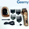 GEEMY GM-6626 Rechargeable Hair Clipper 