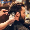 GEEMY GM-6626 Rechargeable Hair Clipper 