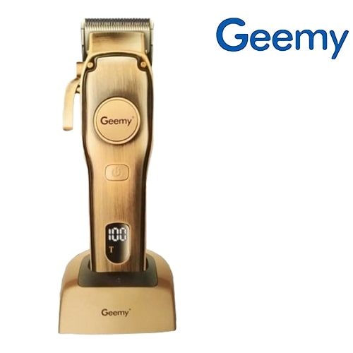 GEEMY GM-6626 Rechargeable Hair Clipper 
