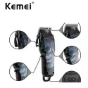 KEMEI KM-735 Rechargeable Hair Clipper 