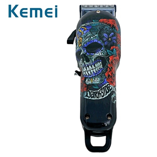 KEMEI KM-735 Rechargeable Hair Clipper 