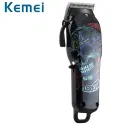 KEMEI KM-735 Rechargeable Hair Clipper 