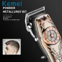 KEMEI KM-2617 Rechargeable Hair Clipper