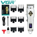 VGR V-267 Rechargeable Hair Clipper