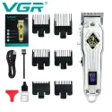 VGR V-267 Rechargeable Hair Clipper