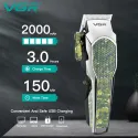 VGR V-299 Rechargeable Hair Clipper