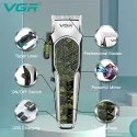 VGR V-299 Rechargeable Hair Clipper