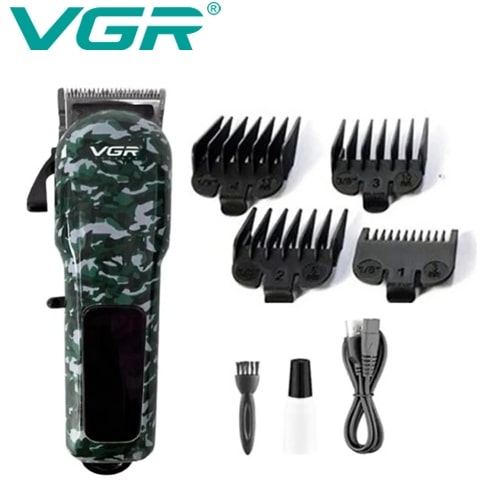 VGR V-665 Rechargeable Hair Clipper